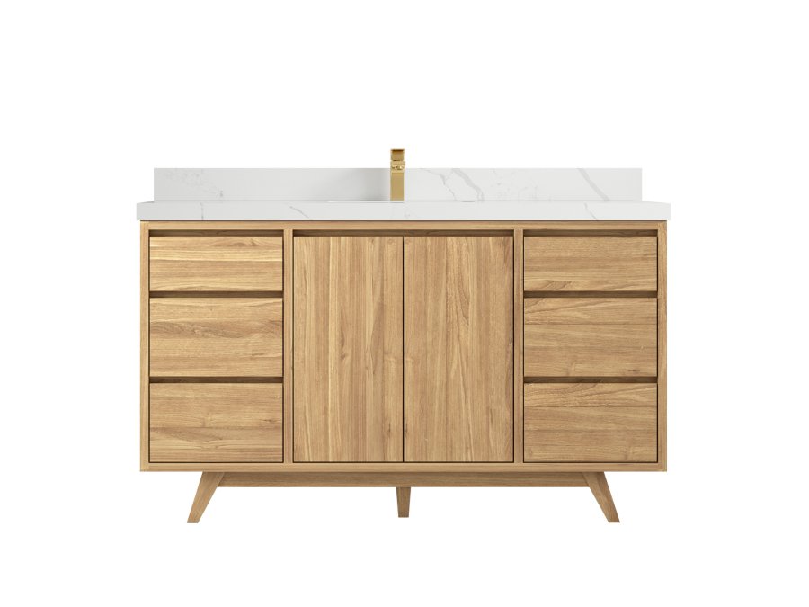 solid wood vanities