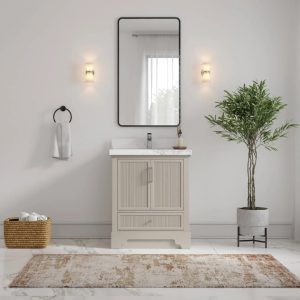 Single Sink Vanity