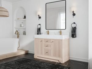 shop for Luxurious bathroom vanity