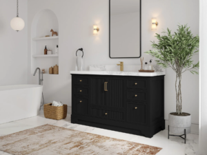 Large Single Sink Vanity