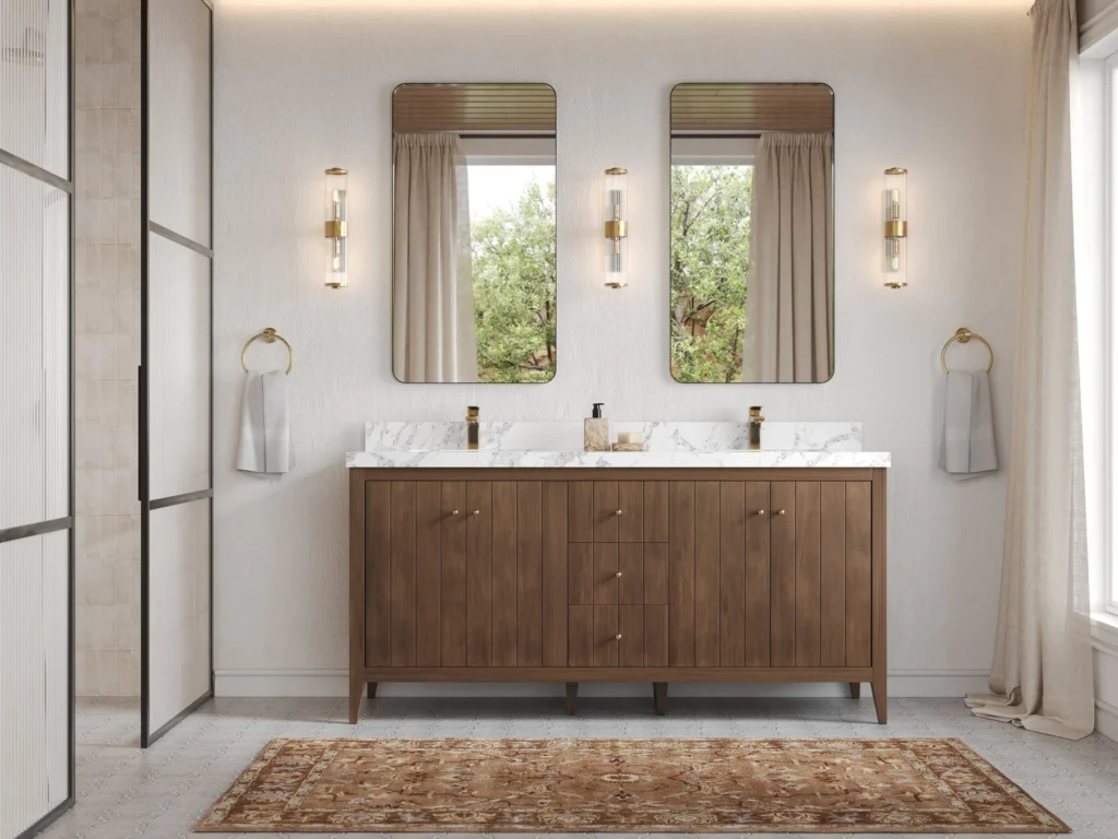 Double Vanity