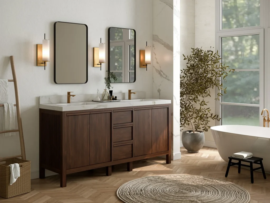 Luxury Bathroom Vanities in Norcross