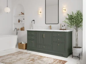 Luxury Double Vanity